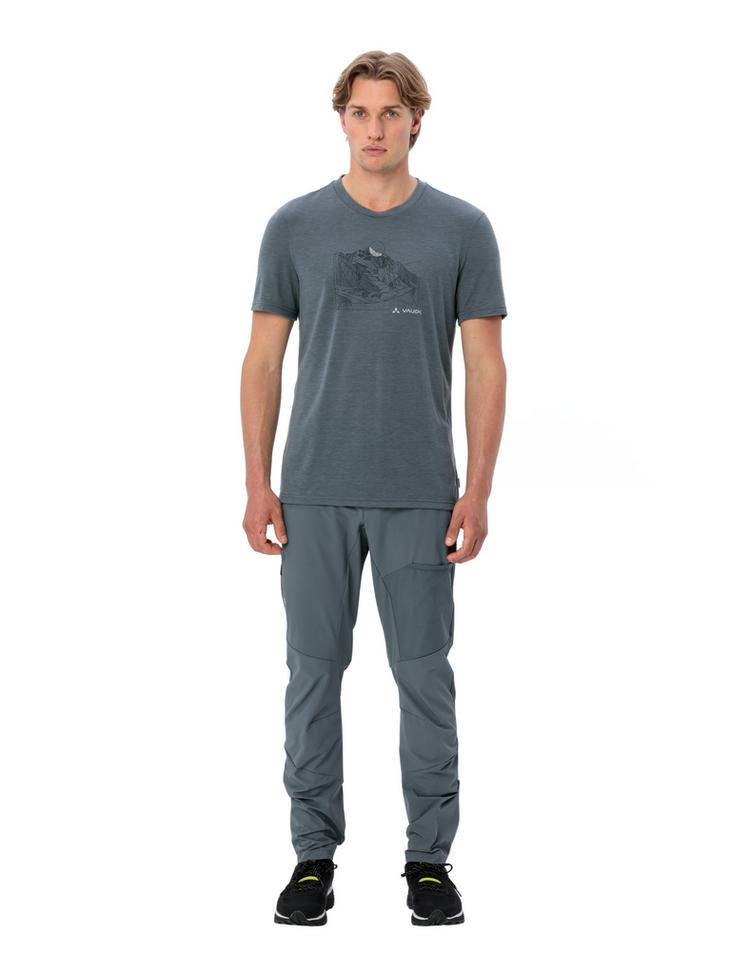 VAUDE VAUDE Men's Tekoa T-Shirt III T-Shirt Herren - heron - 2 | SportScheck