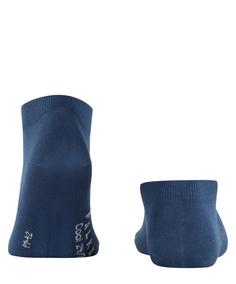 Rückansicht von Falke Freizeitsocken Herren royal blue (6000)