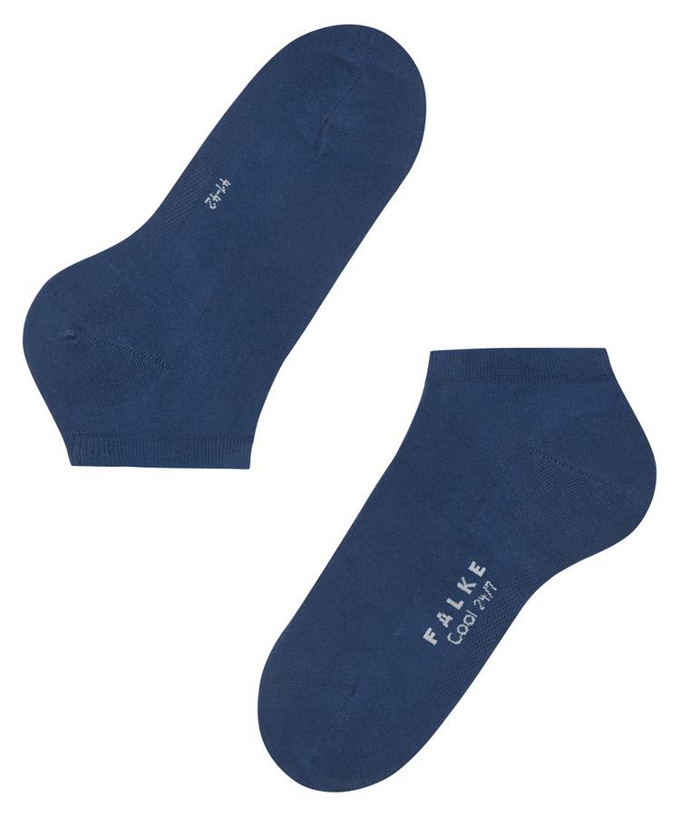 Falke Falke Cool 24/7 SN Socken Herren - royal blue (6000) - 2 | SportScheck