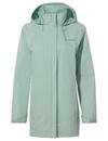 VAUDE Women's Escape Parka Outdoorjacke Damen - dusty fern