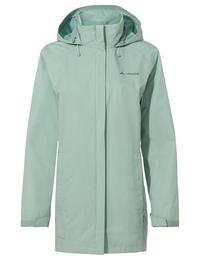 VAUDE Women's Escape Parka Outdoorjacke Damen - dusty fern