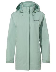 VAUDE Women's Escape Parka Outdoorjacke Damen dusty fern