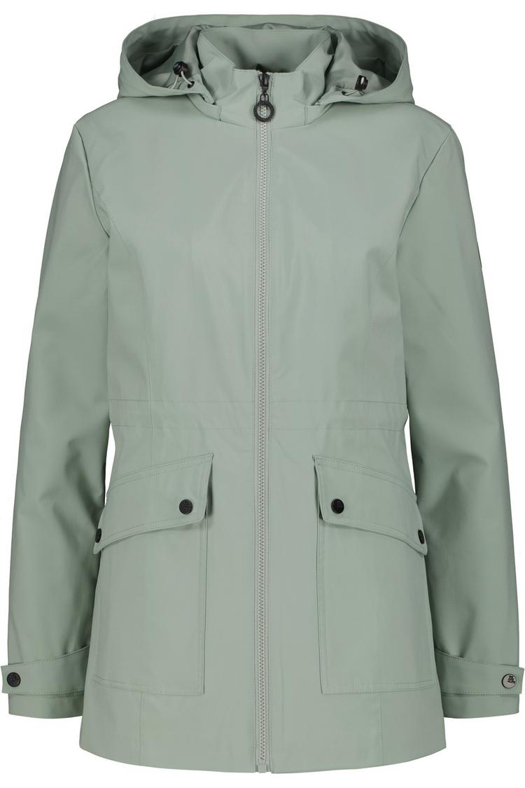 ALIFE AND KICKIN ALIFE AND KICKIN LeiaAK A Kurzjacke Damen - alpine frost - 0 | SportScheck