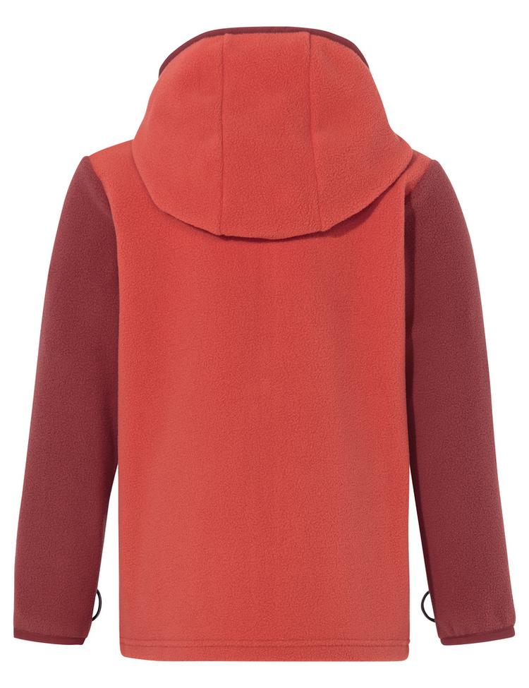 VAUDE VAUDE Kids Pulex Hooded Jacket II Outdoorjacke Kinder - redeva - 0 | SportScheck