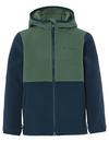 VAUDE Kids Pulex Hooded Jacket II Outdoorjacke Kinder - woodland/dark sea