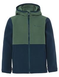 VAUDE Kids Pulex Hooded Jacket II Outdoorjacke Kinder - woodland/dark sea