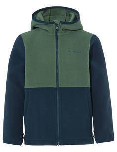 VAUDE Kids Pulex Hooded Jacket II Outdoorjacke Kinder woodland/dark sea