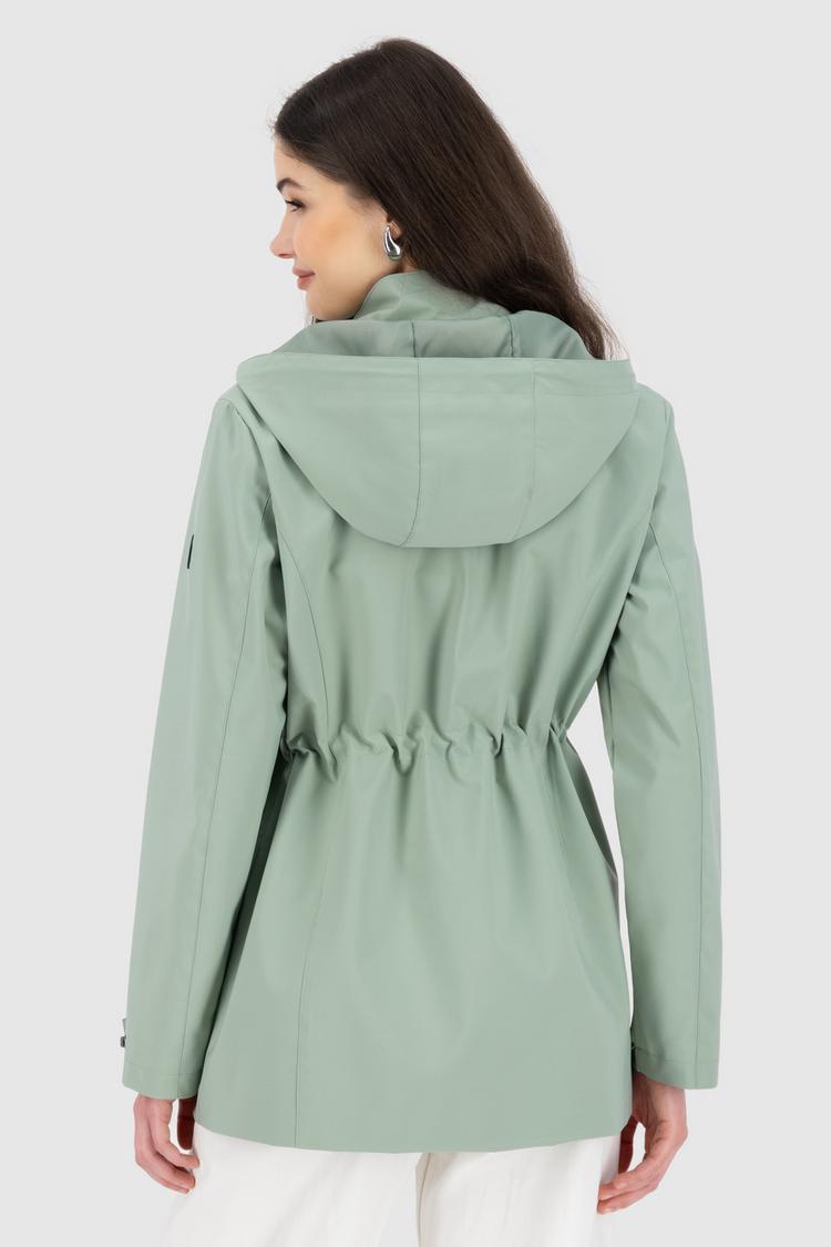 ALIFE AND KICKIN ALIFE AND KICKIN LeiaAK A Kurzjacke Damen - alpine frost - 2 | SportScheck