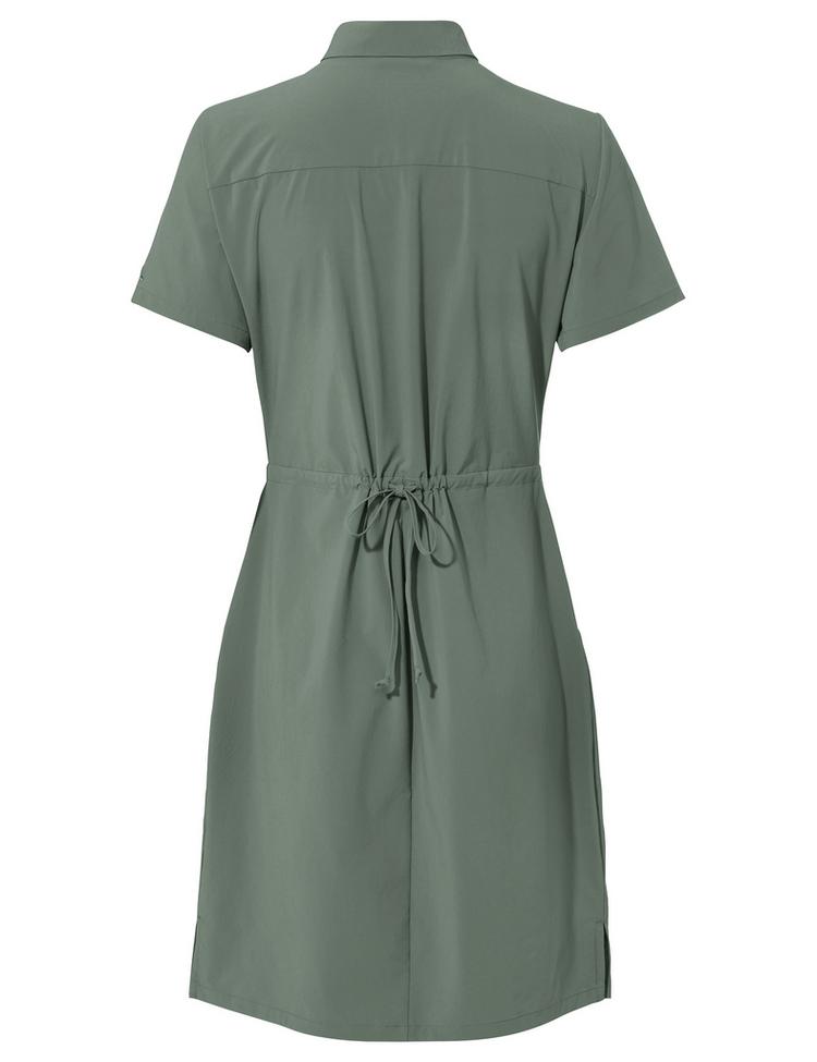 VAUDE VAUDE Women's Farley Stretch Dress Outdoorrock Damen - agave - 0 | SportScheck