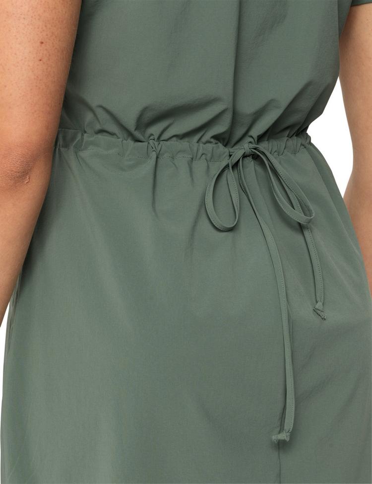 VAUDE VAUDE Women's Farley Stretch Dress Outdoorrock Damen - agave - 0 | SportScheck