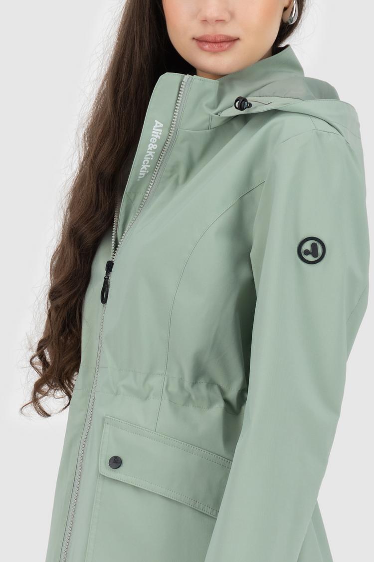 ALIFE AND KICKIN ALIFE AND KICKIN LeiaAK A Kurzjacke Damen - alpine frost - 3 | SportScheck