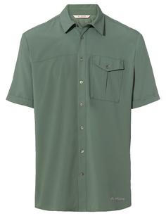 VAUDE Men's Rosemoor Shirt II Funktionsbluse Herren agave