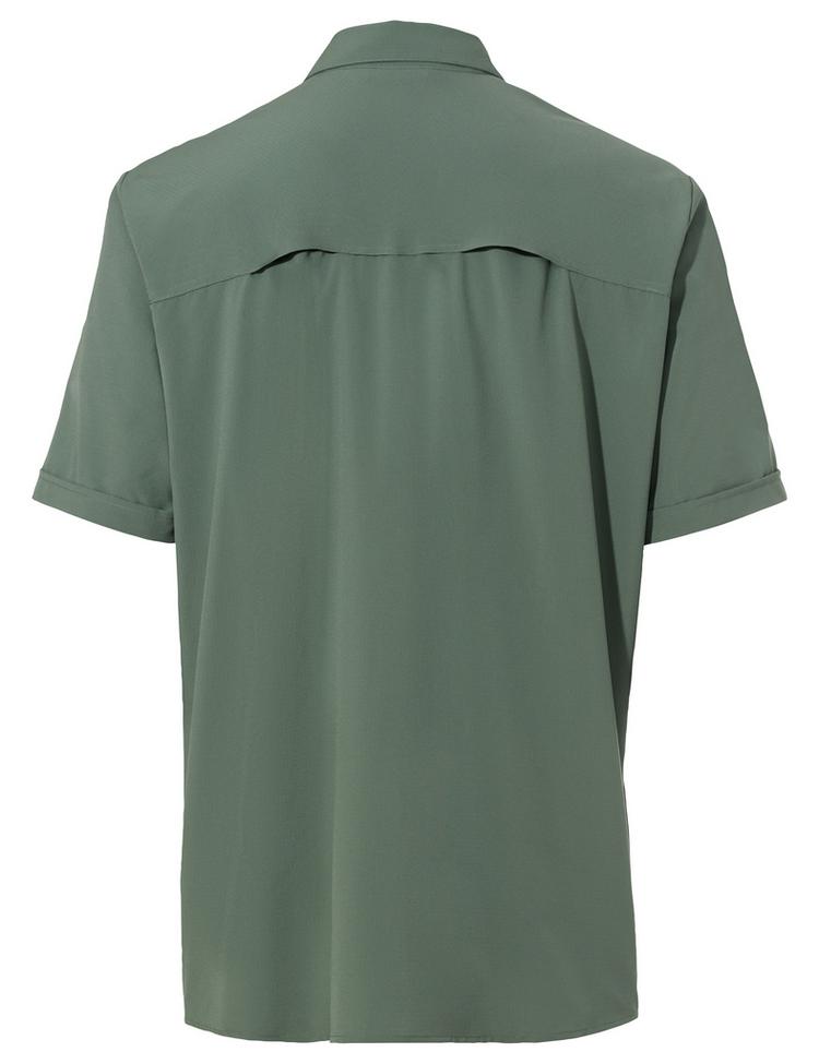 VAUDE VAUDE Men's Rosemoor Shirt II Funktionshemd Herren - agave - 0 | SportScheck