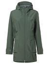 VAUDE Women's Skomer Parka II Outdoorjacke Damen - agave
