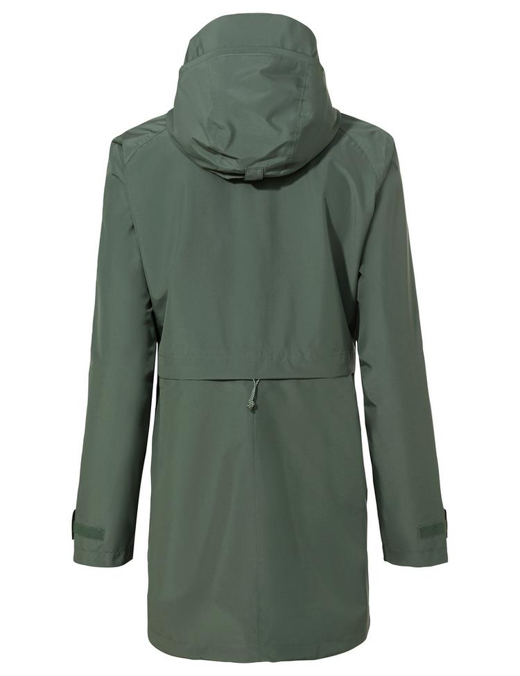 VAUDE VAUDE Women's Skomer Parka II Outdoorjacke Damen - agave - 0 | SportScheck