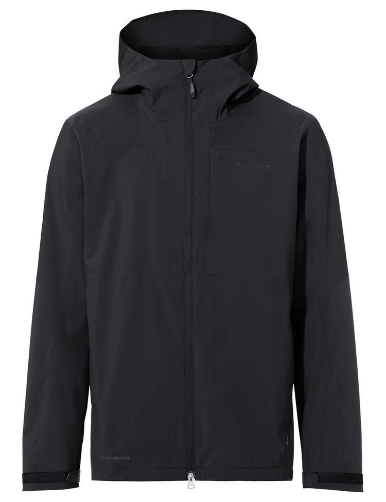 VAUDE VAUDE Men's Elope Jacket II Outdoorjacke Herren - black uni - 0 | SportScheck