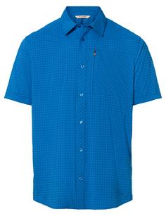VAUDE Men's Seiland Shirt IV Funktionsbluse Herren radiate blue