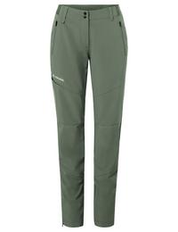 VAUDE Women's Elope Pants Funktionshose Damen - agave