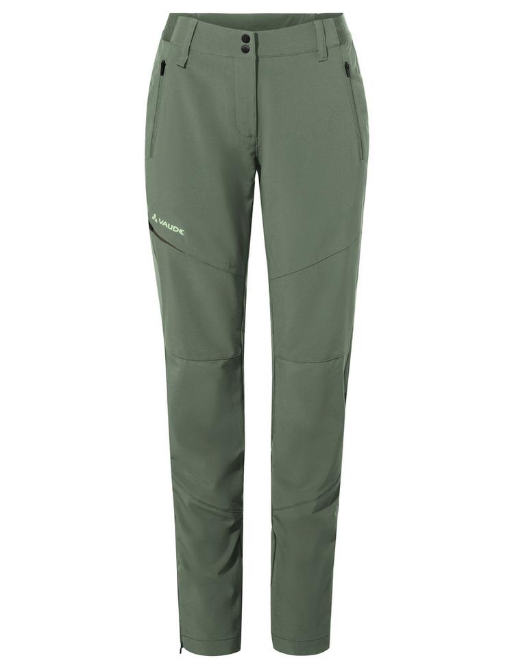 VAUDE VAUDE Women's Elope Pants Funktionshose Damen - agave - 0 | SportScheck