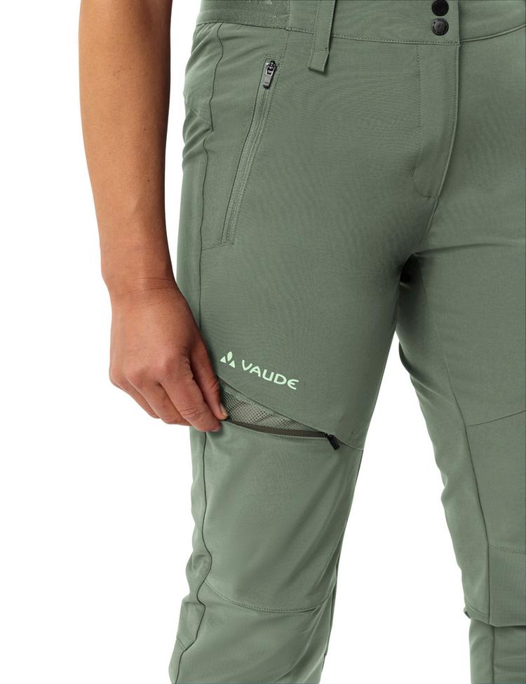 VAUDE VAUDE Women's Elope Pants Funktionshose Damen - agave - 1 | SportScheck