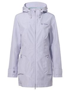 VAUDE Women's Skomer Parka II Outdoorjacke Damen lavender