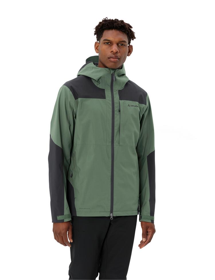 VAUDE VAUDE Men's Elope Jacket II Outdoorjacke Herren - agave - 0 | SportScheck