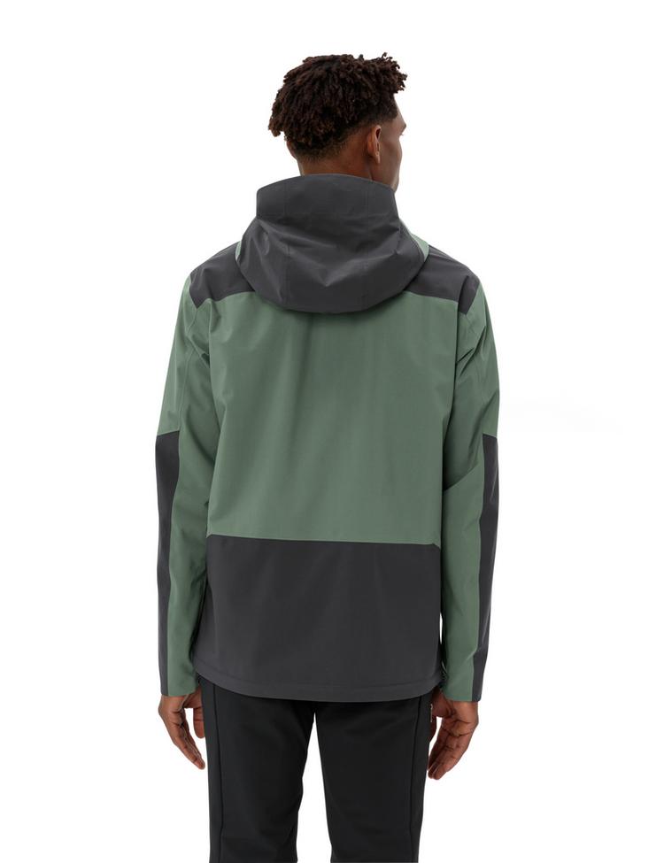 VAUDE VAUDE Men's Elope Jacket II Outdoorjacke Herren - agave - 1 | SportScheck