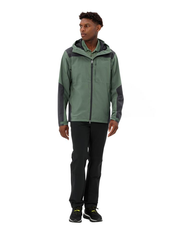 VAUDE VAUDE Men's Elope Jacket II Outdoorjacke Herren - agave - 2 | SportScheck