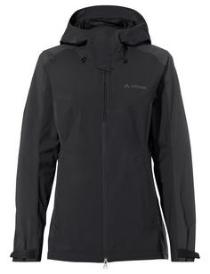 VAUDE Women's Elope Jacket II Outdoorjacke Damen black/black