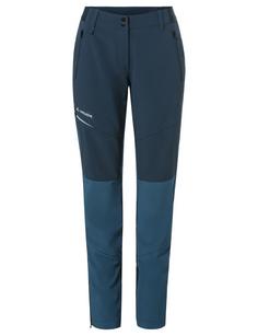 VAUDE Women's Elope Pants Funktionshose Damen dark sea