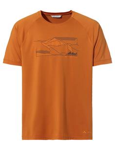 VAUDE Men's Gleann T-Shirt II T-Shirt Herren kumquat