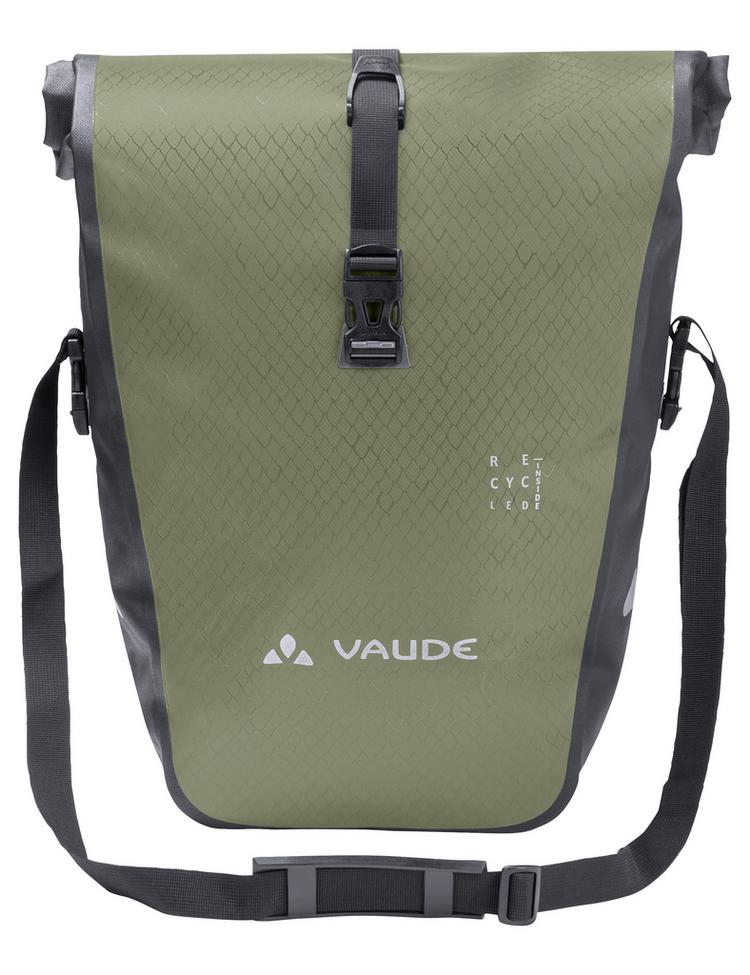 VAUDE VAUDE Aqua Back Single (rec) Fahrradtasche - fango - 0 | SportScheck