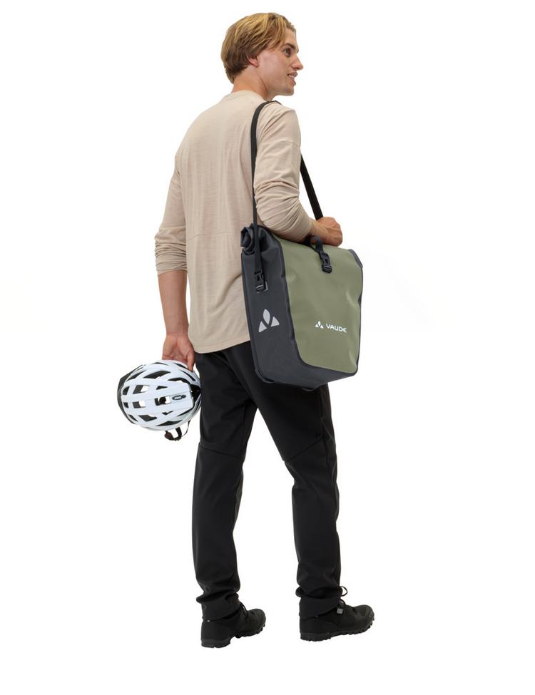 VAUDE VAUDE Aqua Back (rec) Fahrradtasche - fango - 1 | SportScheck