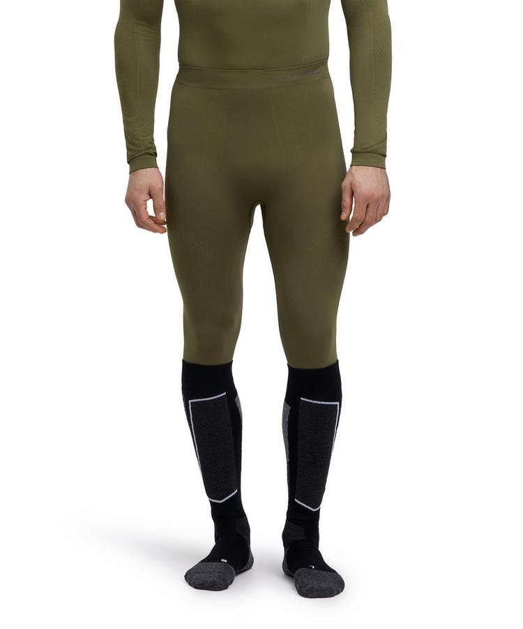 Falke Falke W Long Tights m Funktionsunterhose Herren - herb (7754) - 0 | SportScheck