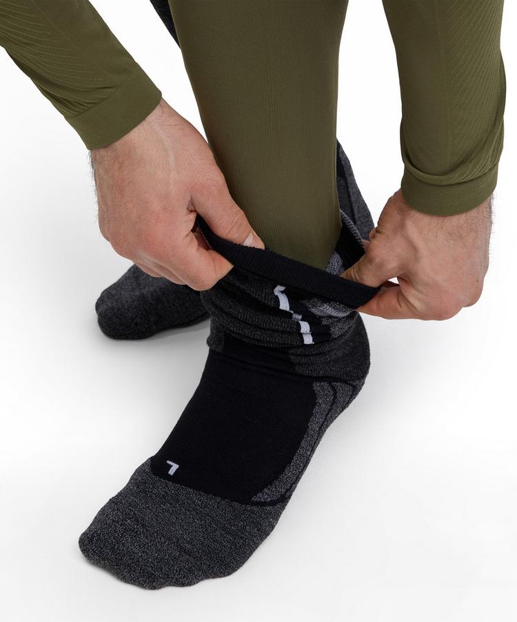 Falke Falke W Long Tights m Funktionsunterhose Herren - herb (7754) - 2 | SportScheck