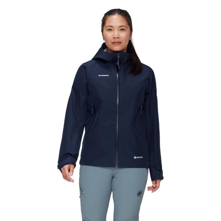 Mammut Mammut Hardshelljacke Damen - marine - 0 | SportScheck