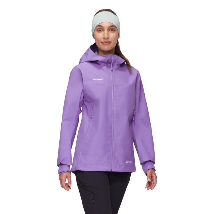 Mammut Mammut Hardshelljacke Damen - lavandin - 0 | SportScheck