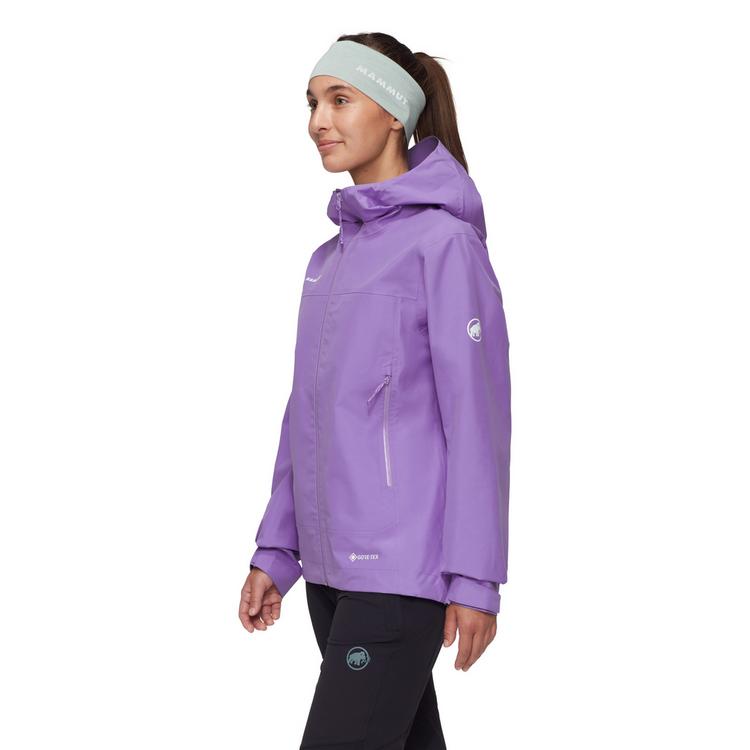 Mammut Mammut Hardshelljacke Damen - lavandin - 2 | SportScheck
