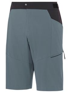 VAUDE Men's Qimsa Pro Shorts Fahrradhose Herren heron