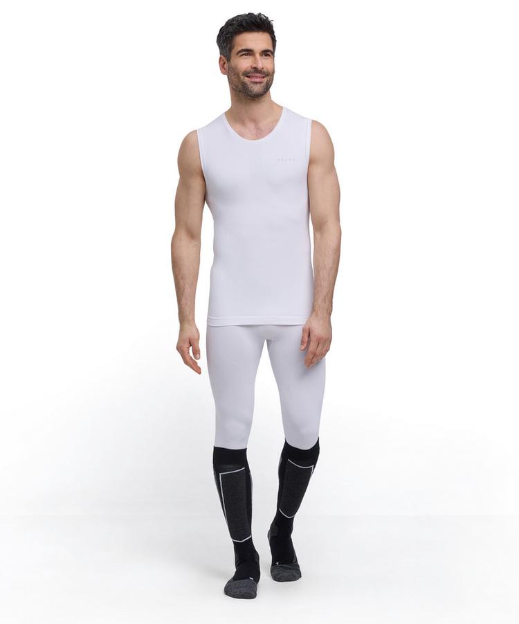 Falke Falke W Singlet m Funktionstop Herren - white (2860) - 1 | SportScheck