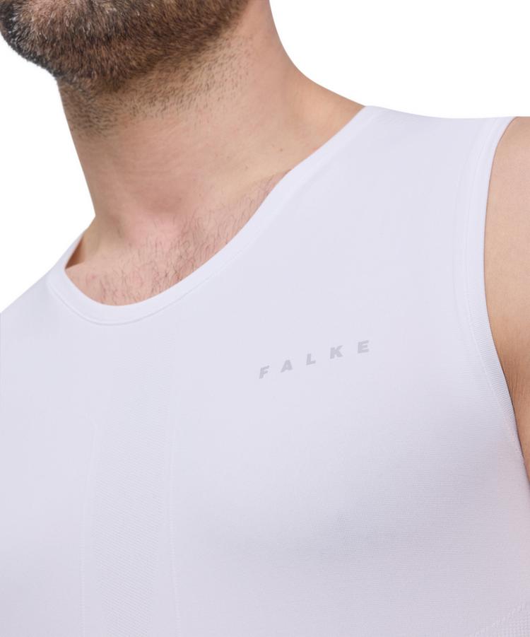 Falke Falke W Singlet m Funktionstop Herren - white (2860) - 2 | SportScheck