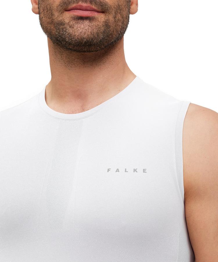 Falke Falke W Singlet m Funktionstop Herren - white (2860) - 5 | SportScheck