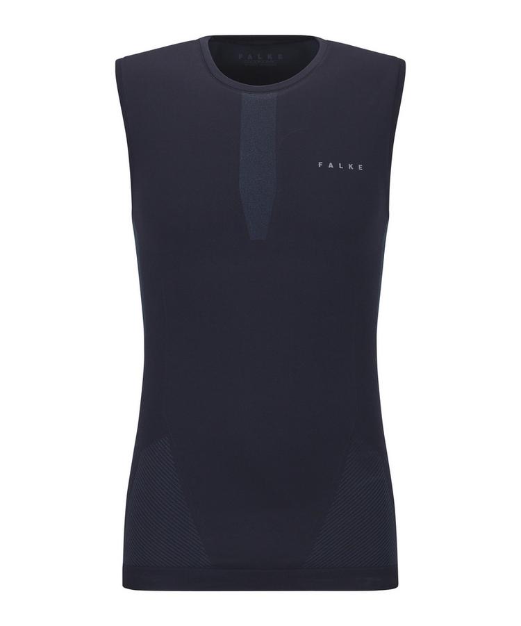 Falke Falke W Singlet m Funktionstop Herren - black (3000) - 0 | SportScheck
