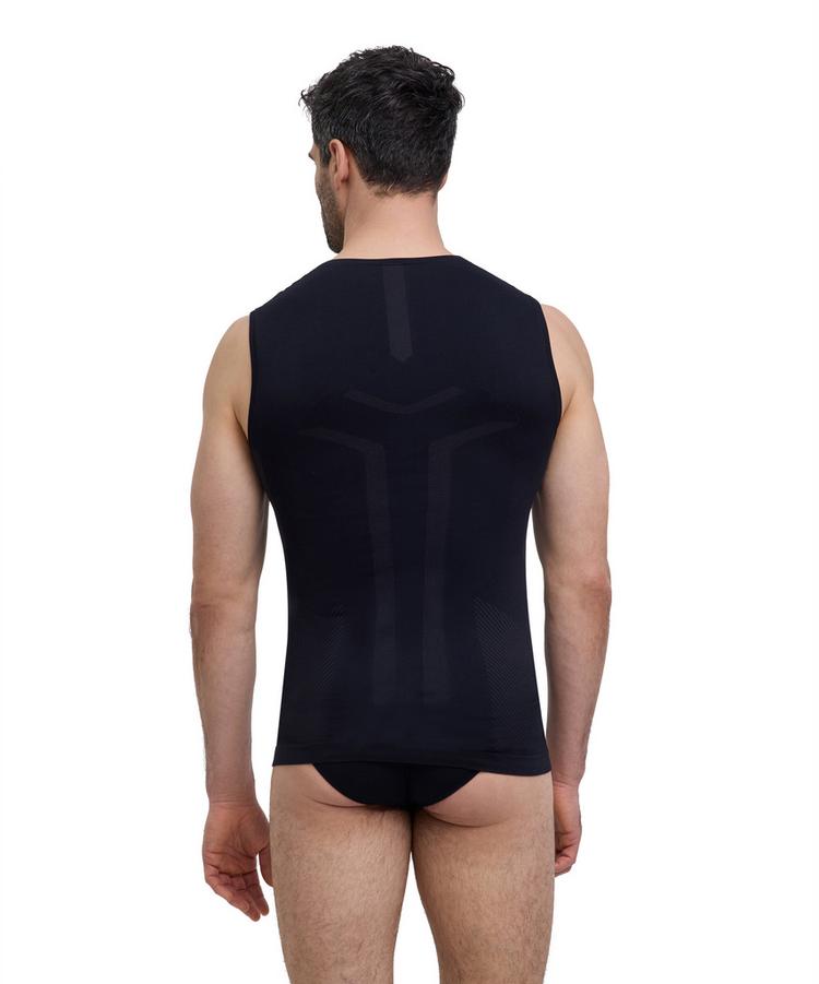 Falke Falke W Singlet m Funktionstop Herren - black (3000) - 0 | SportScheck