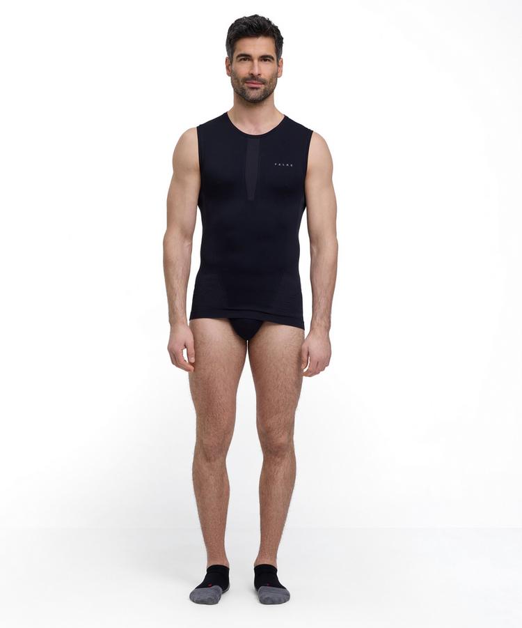 Falke Falke W Singlet m Funktionstop Herren - black (3000) - 1 | SportScheck
