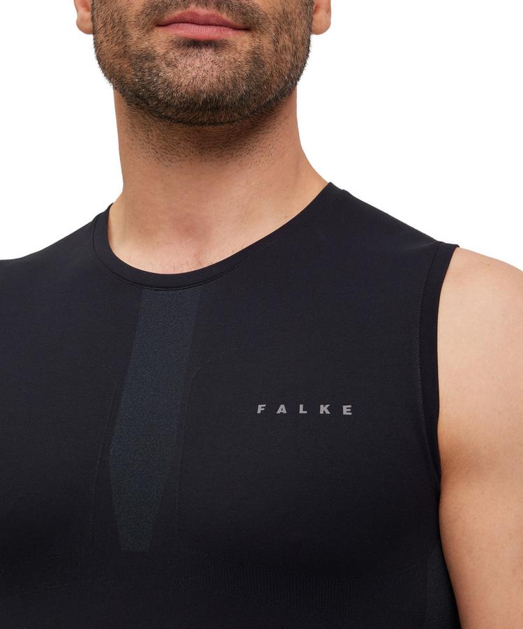 Falke Falke W Singlet m Funktionstop Herren - black (3000) - 5 | SportScheck
