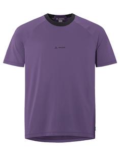 VAUDE Men's Loamer Shirt T-Shirt Herren mulberry