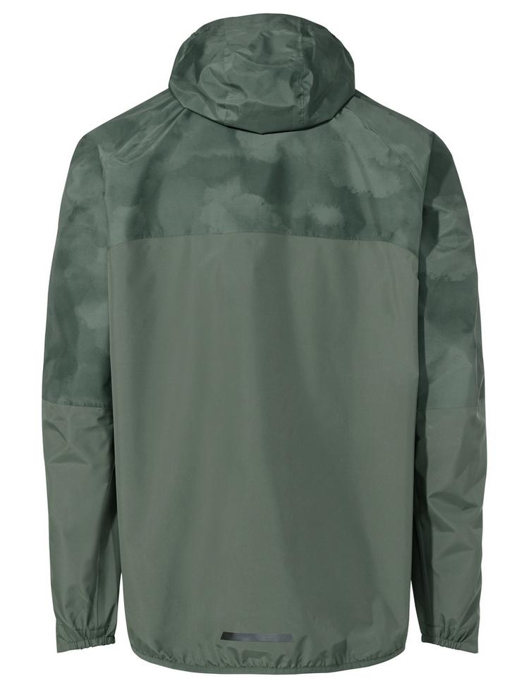 VAUDE VAUDE Men's Loamer Rain Jacket Fahrradjacke Herren - agave - 0 | SportScheck