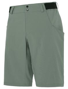 VAUDE Men's Loamer Shorts Fahrradhose Herren agave