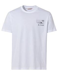 VAUDE Men's Spirit T-Shirt II T-Shirt Herren white